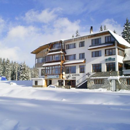 Family Hotel Markony Pamporovo Eksteriør bilde