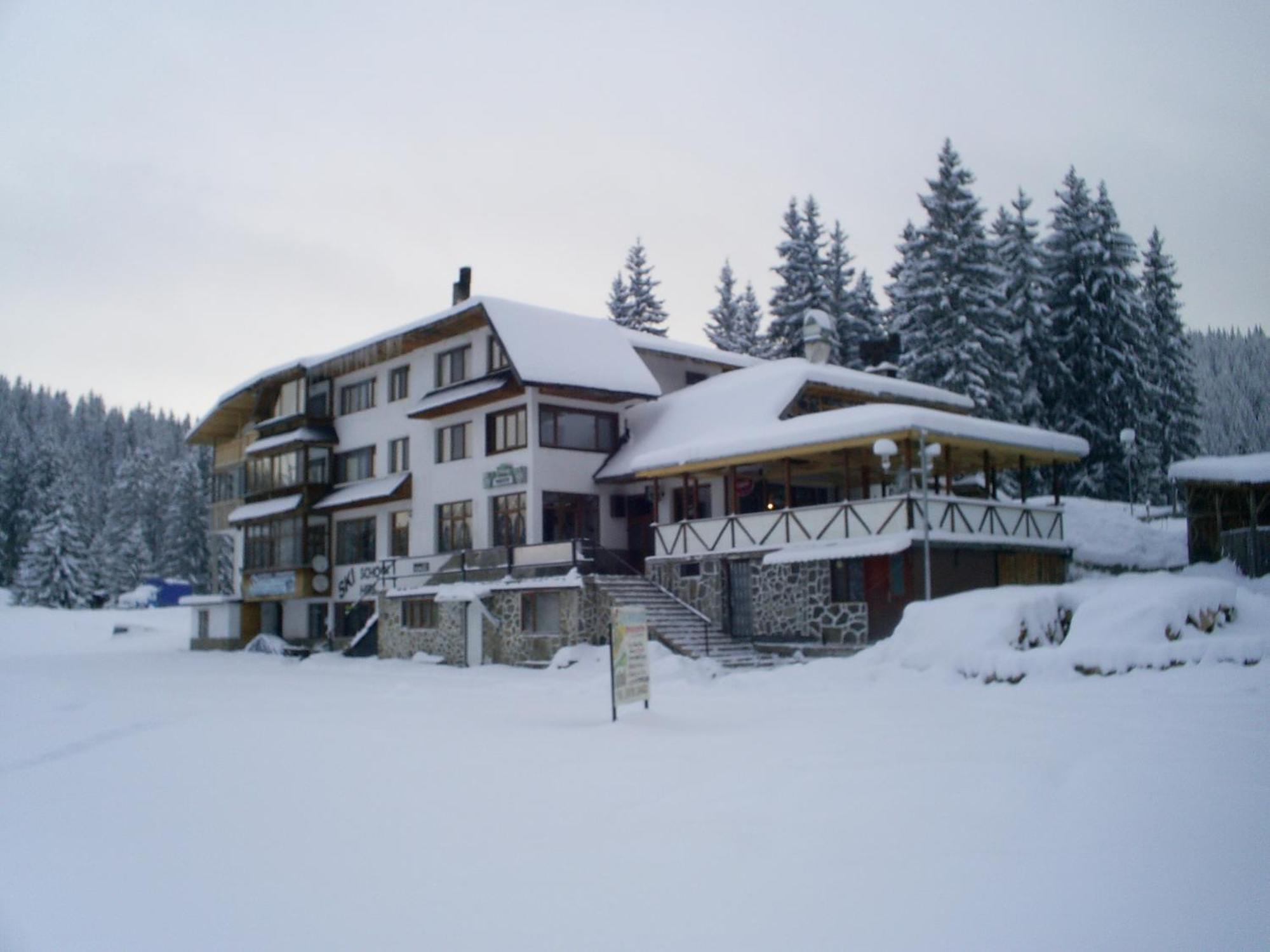 Family Hotel Markony Pamporovo Eksteriør bilde